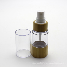 15ml 30ml 50ml Plastic Vacuum Cosmetic Serum Airless Pump Bottles Airless-076RL